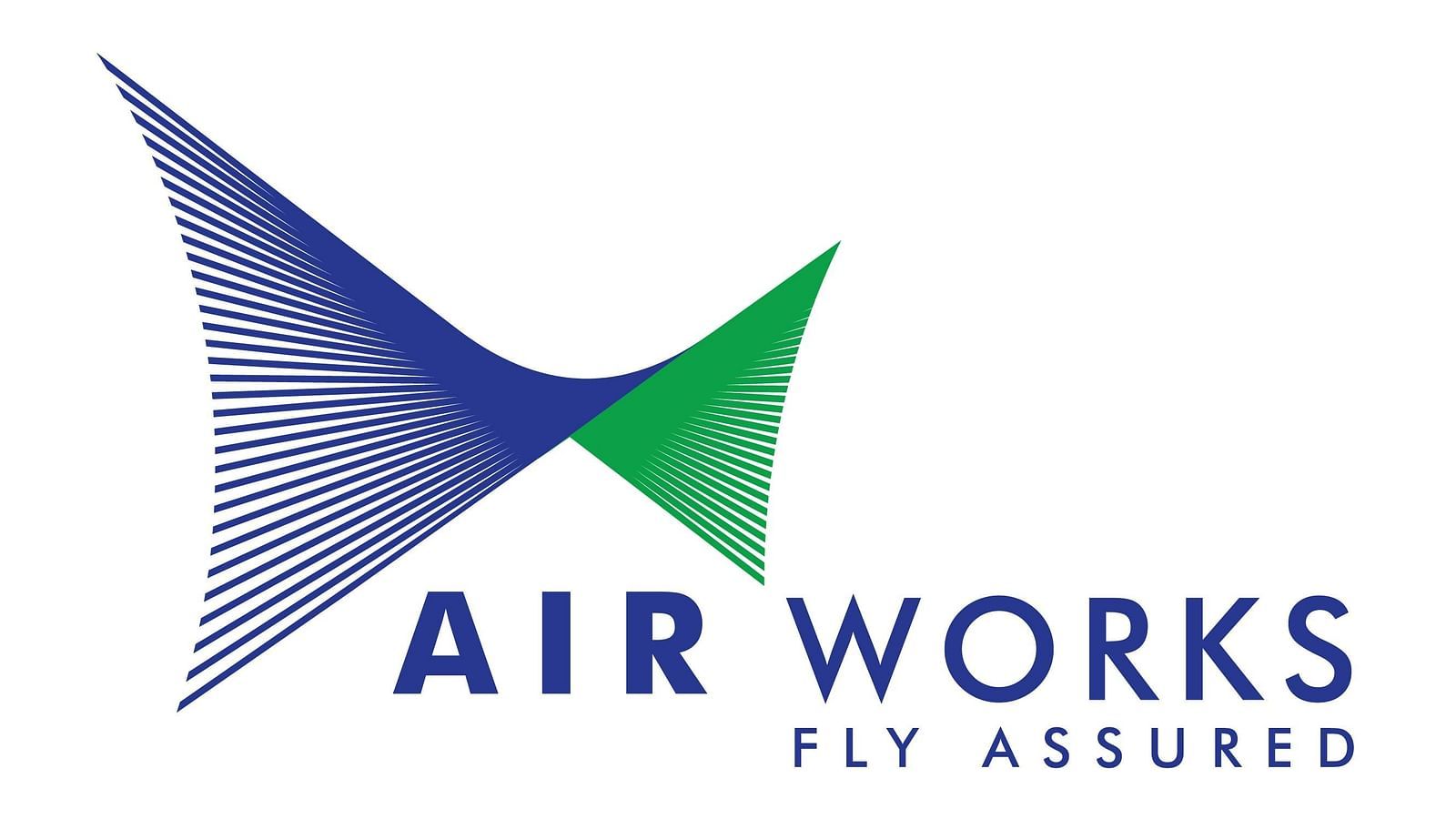 Air Works logo.