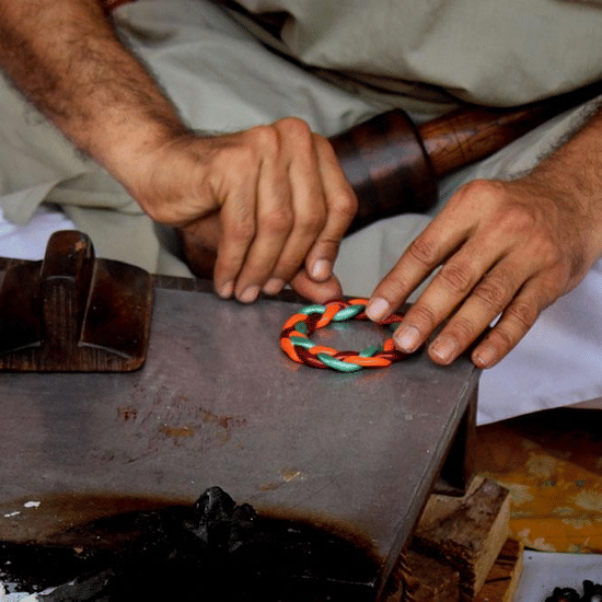 Bangle Making Workshop 5
