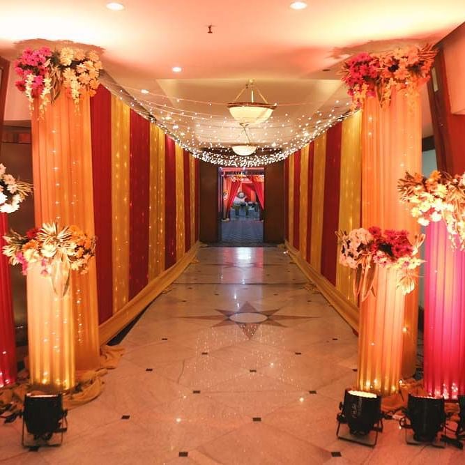 The Ballroom, The Bristol Hotel, Gurgaon, Banquet Hall Near MG Road 6520