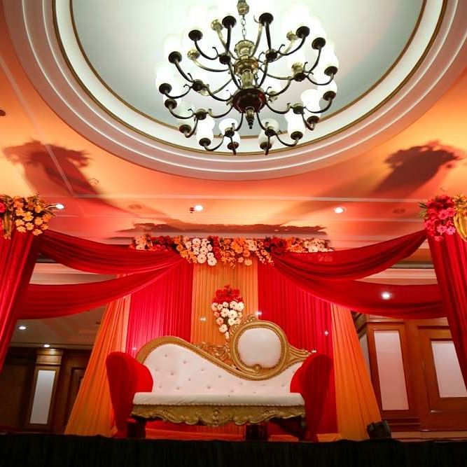 The Ballroom, The Bristol Hotel, Gurgaon, Banquet Hall Near MG Road 6566 