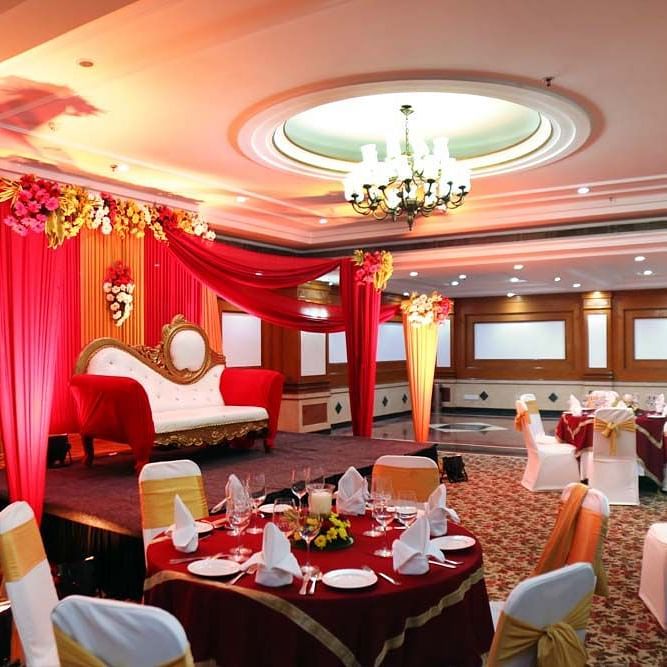 The Ballroom, The Bristol Hotel, Gurgaon, Banquet Hall Near MG Road 6586
