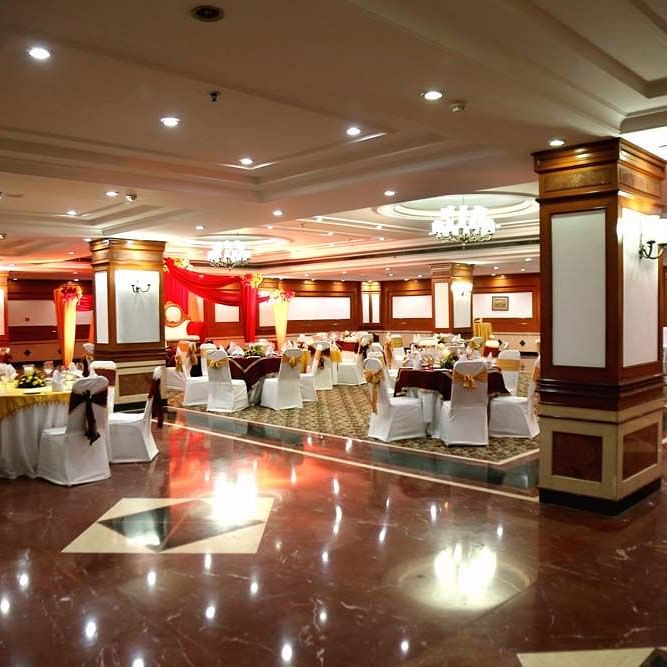 The Ballroom, The Bristol Hotel, Gurgaon, Banquet Hall Near MG Road 6637