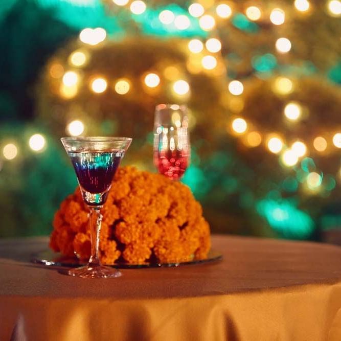 The Regent Park, The Bristol Hotel Gurgaon,Party Hall In Gurgaon 5424