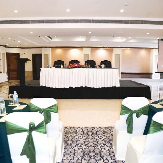 Victoria Banquet Hall , The Bristol Hotel Gurgaon, Banquet Hall near Cyber City  6191