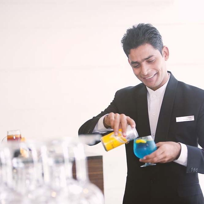Victoria Banquet Hall , The Bristol Hotel Gurgaon, Banquet Hall near Cyber City 6222