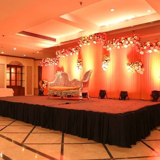 Victoria Banquet Hall , The Bristol Hotel Gurgaon, Banquet Hall near Cyber City 6690