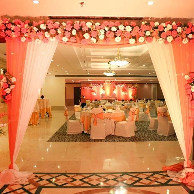 Victoria Banquet Hall , The Bristol Hotel Gurgaon, Banquet Hall near Cyber City 6831