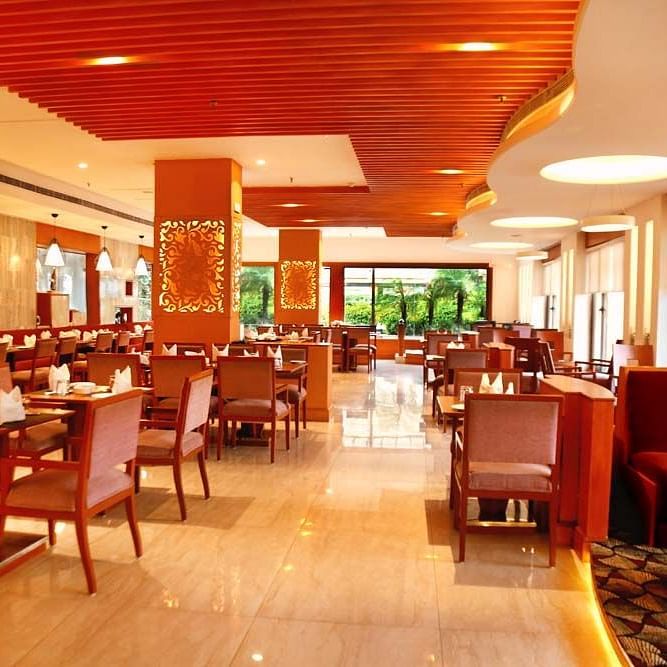 Zaffran Restaurant , The Bristol Hotel, Gurgaon, Dining In Gurgaon 2211