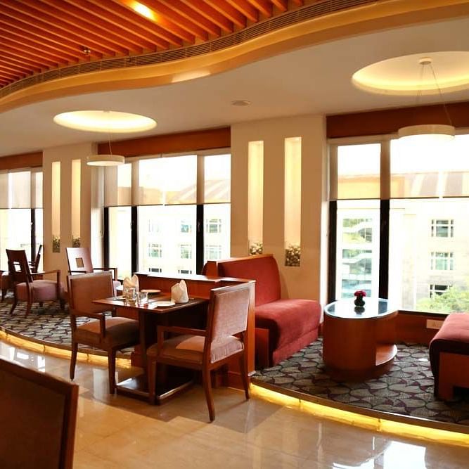 Zaffran Restaurant , The Bristol Hotel, Gurgaon, Dining In Gurgaon 2232
