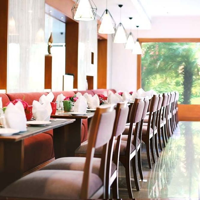 Zaffran Restaurant , The Bristol Hotel, Gurgaon, Dining In Gurgaon 2461