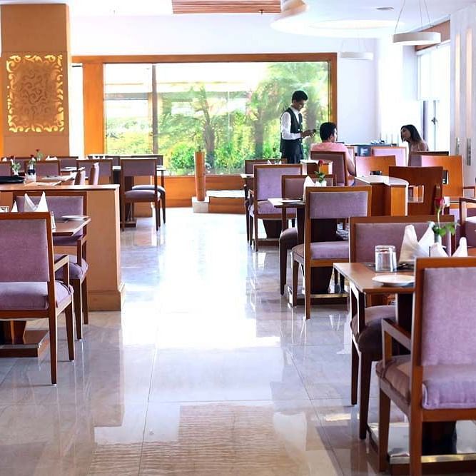 Zaffran Restaurant , The Bristol Hotel, Gurgaon, Dining In Gurgaon 2479