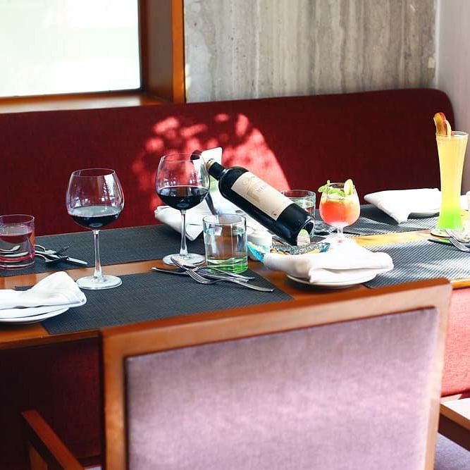 Zaffran Restaurant , The Bristol Hotel, Gurgaon, Dining In Gurgaon 3030
