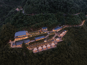 Samsara Hill Resort, Mussoorie