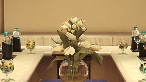 Banquet Hall at Hotel Park Plaza, Faridabad - A Carlson Brand Managed by Sarovar Hotels, 5 Star Hotels  in Faridabad