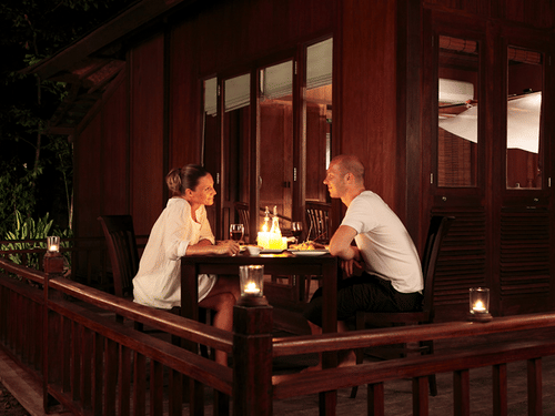 Romantic Dinners at Havelock Island 