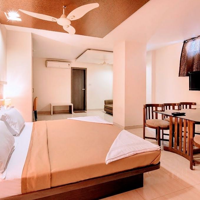 Royal Suite Room
