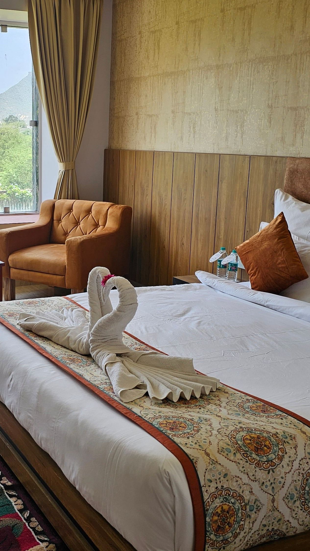 Deluxe room with Garden View 1