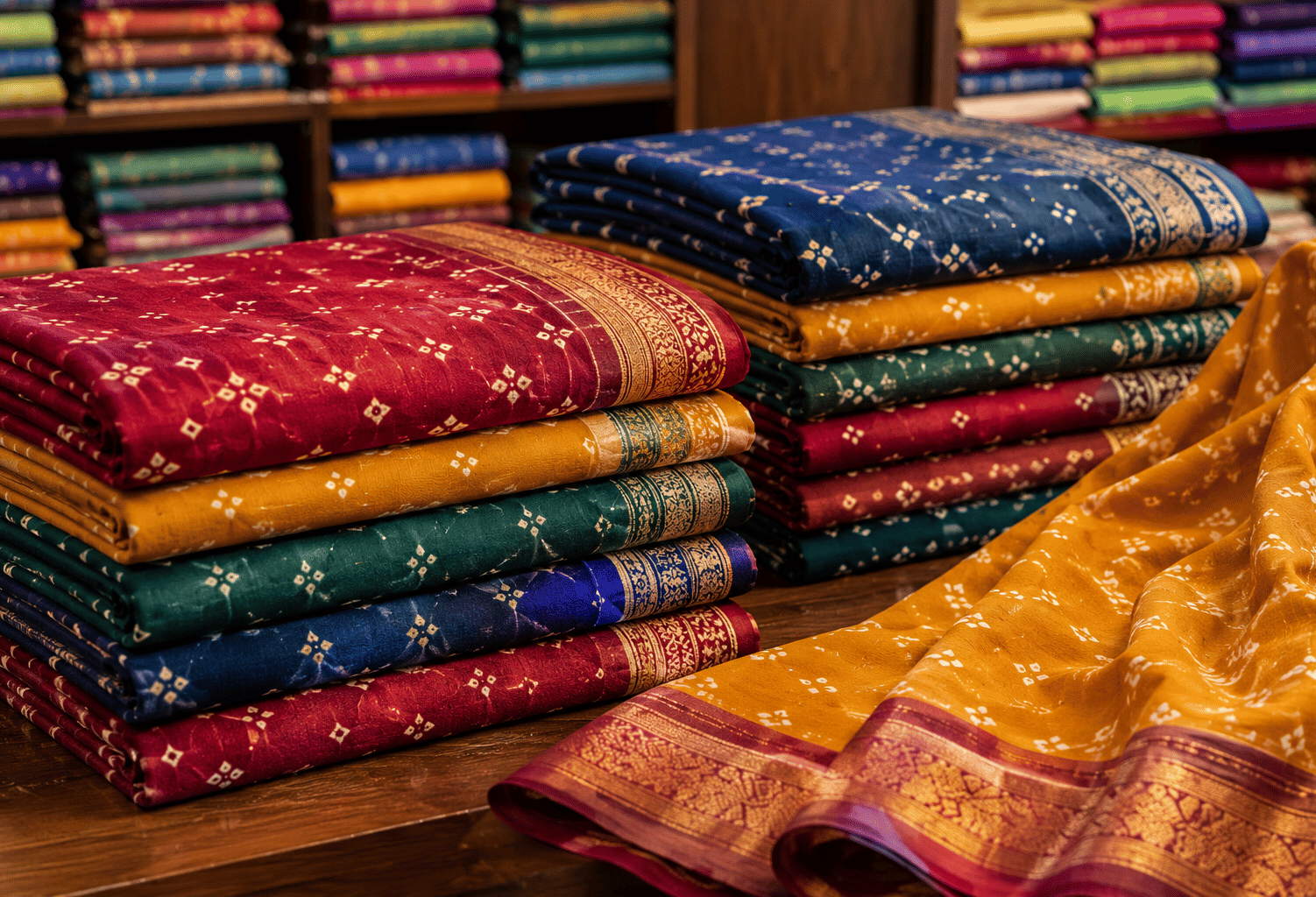 Textile Tourism in Chennai: Explore Handlooms and Traditional Fabrics