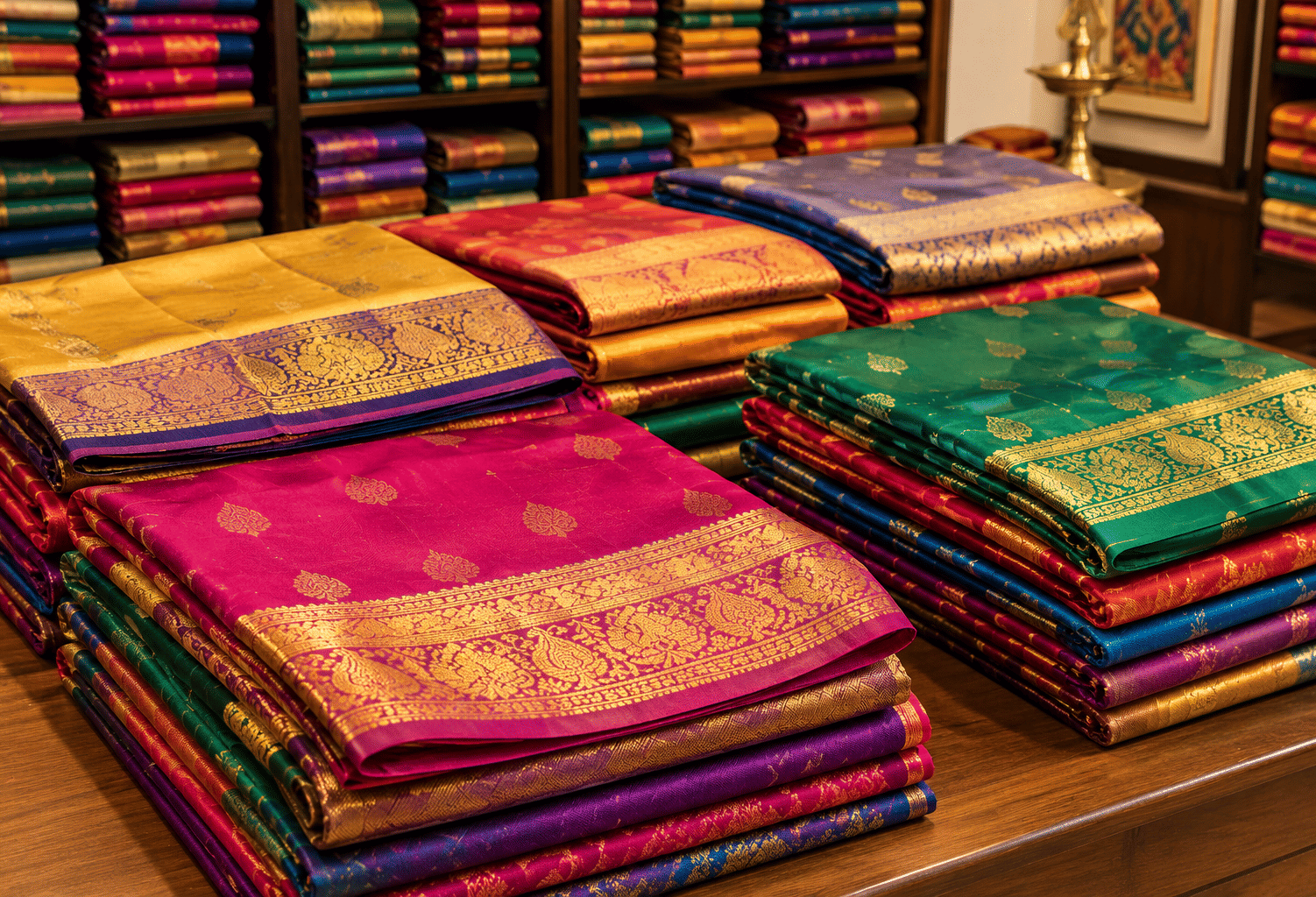 Textile Tourism in Chennai: Explore Handlooms and Traditional Fabrics
