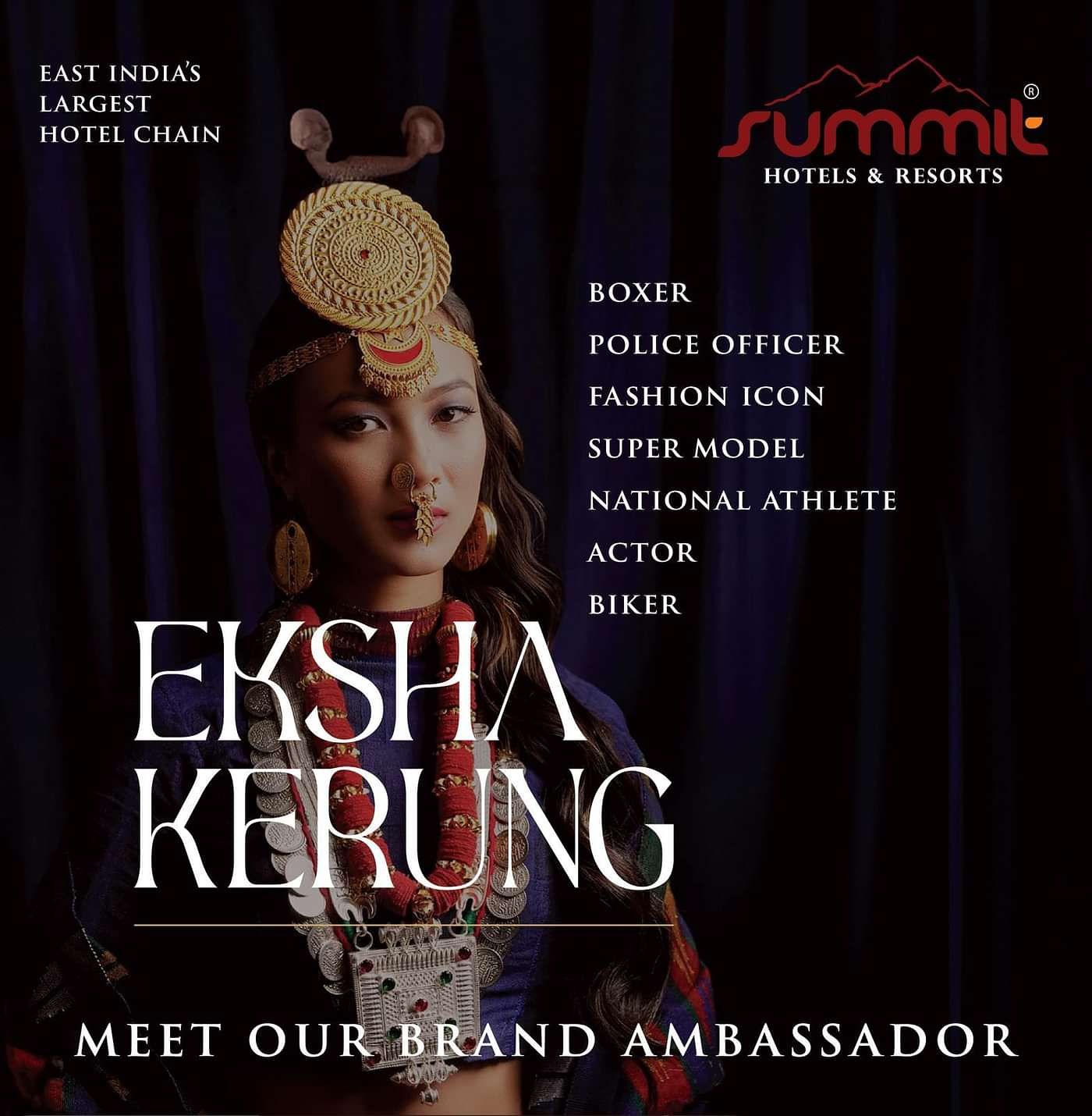 EKSHA KERUNG