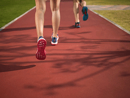 people jogging on a track - Buena Vista Luxury Garden Spa Resort
