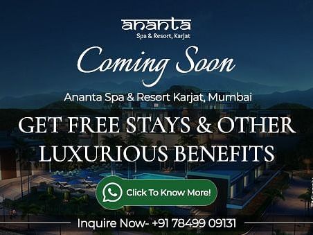 Anantas new property Ananta Spa & Resory Karjat offers free stays & other luxurious benefits