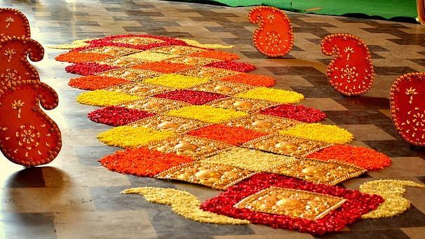 Evoma - Business Hotel, K R Puram, Bangalore Bangalore colourful-wedding