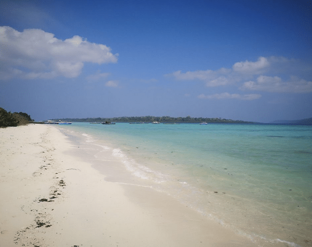 Govind Nagar Beach