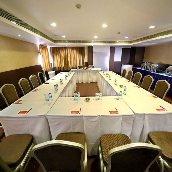 Amatya Hotel Daspalla Visakhapatnam