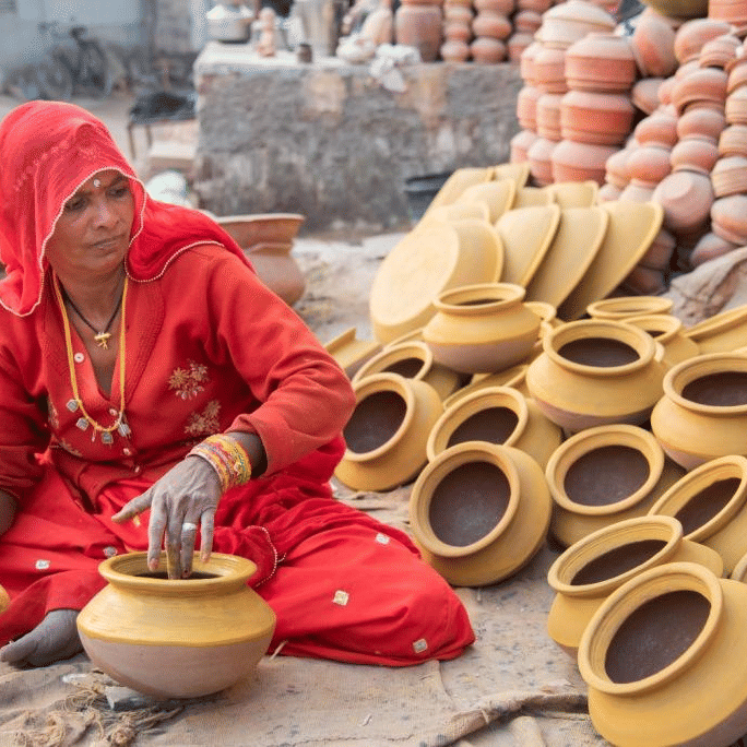 Pottery Making Workshop 4