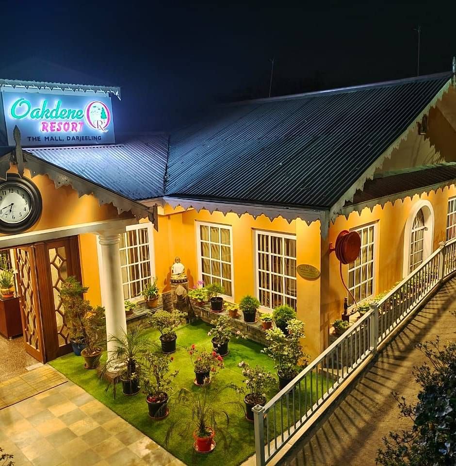 ooakden hotels in darjeeling hsdefr
