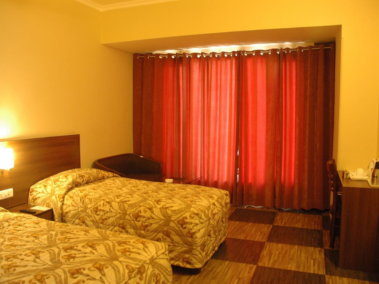 Deluxe Room | Hotel City Inn, Varanasi