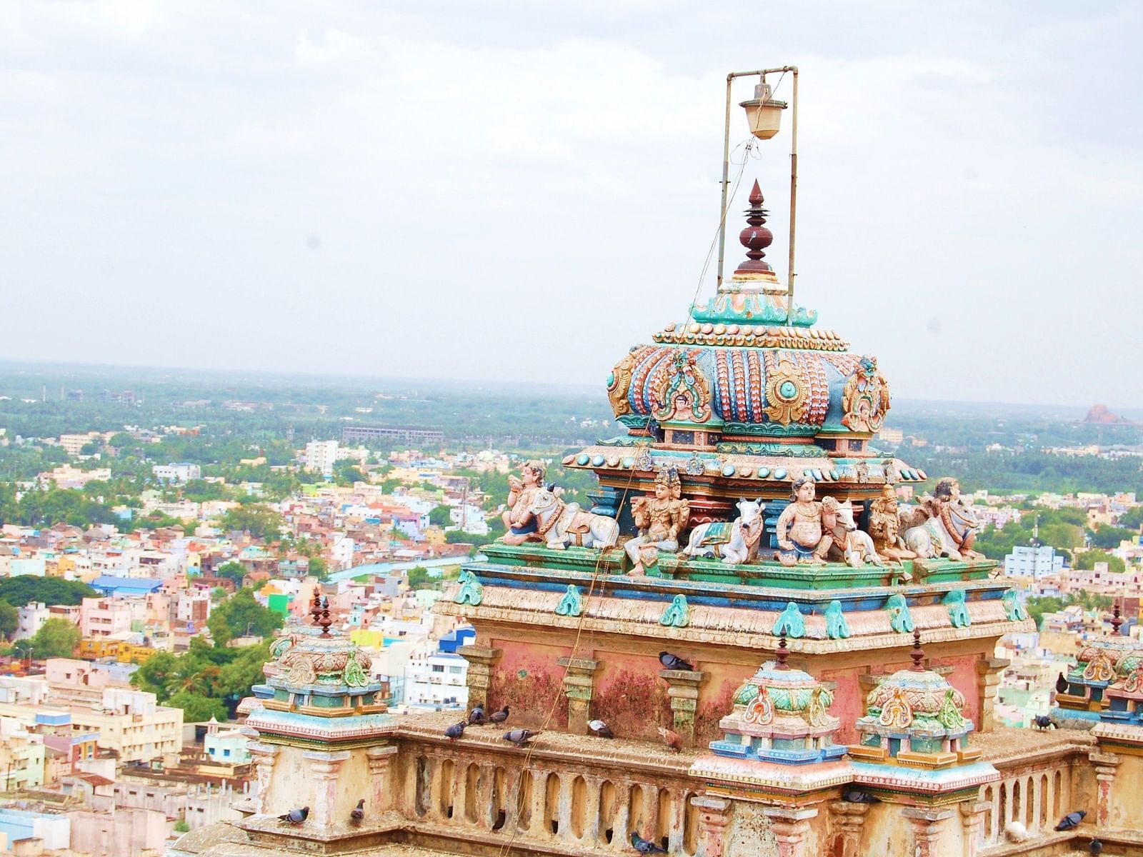 Rockfort Temple Trichy