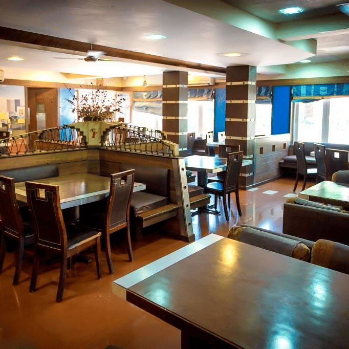 Restaurant- Aroma 3