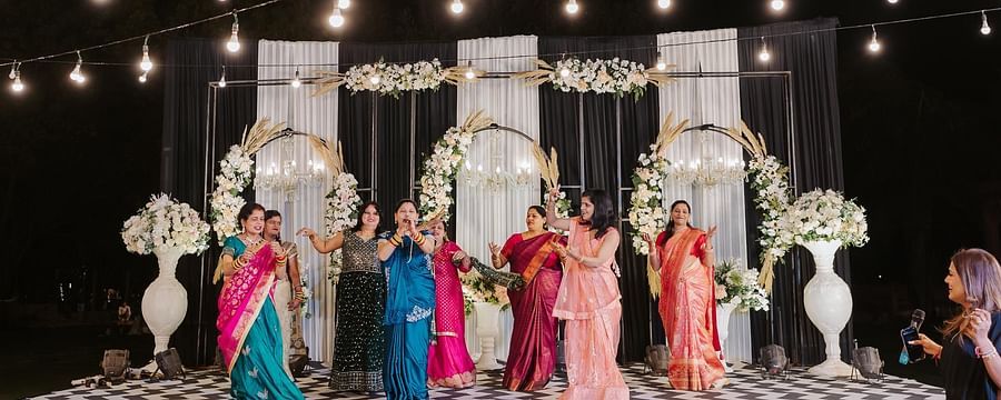 Intimate Wedding - 2-Luxury Destination Wedding Resort in Jaipur