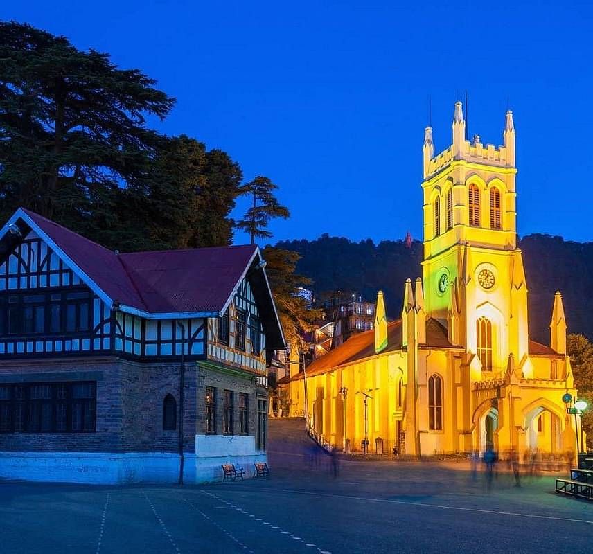 christ-church-shimla