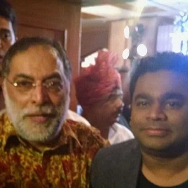 AR Rahman and Vithal