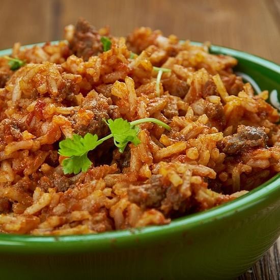 Jadoh -rice-based-khasi-delicacy