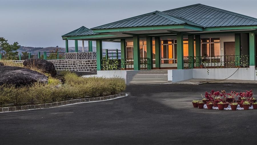 Polo Orchid Resort, Cherrapunji Cherrapunji Banquet Polo Orchid Resort Cherrapunji 1