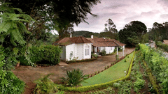 Wallwood Garden - 19th C, Coonoor  Film Location Wallwood Garden Coonoor