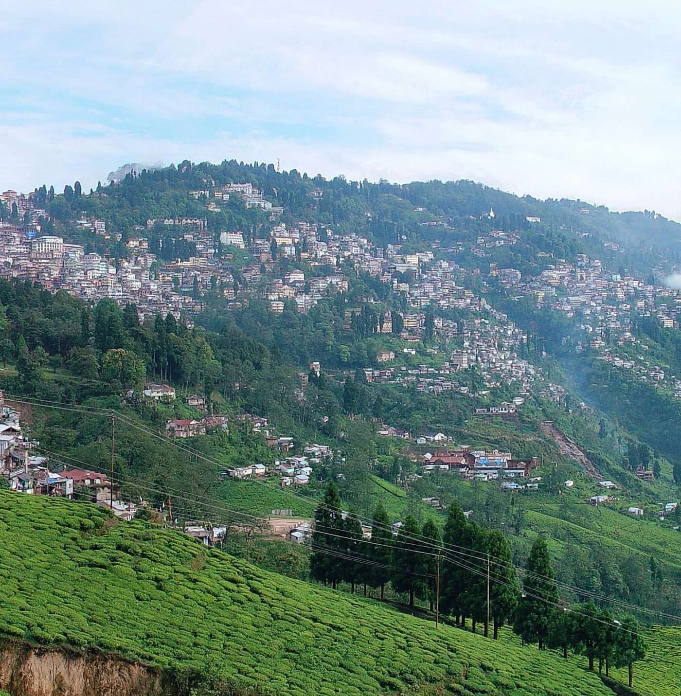 Darjeeling Summit Hotel and 