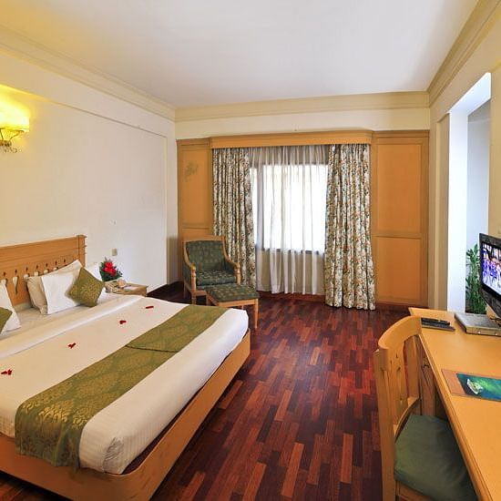 Suites at Abad Atrium MG Road Best Hotels in MG Road 4