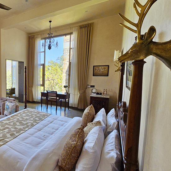 Accommodation @ Surya Bagh - 15