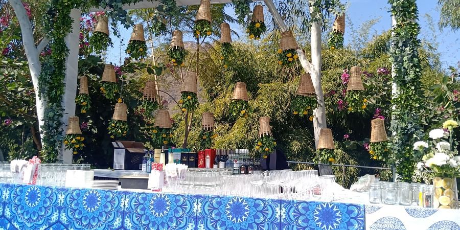 bamboo saa resort & spa - the best resort in Udaipur  23