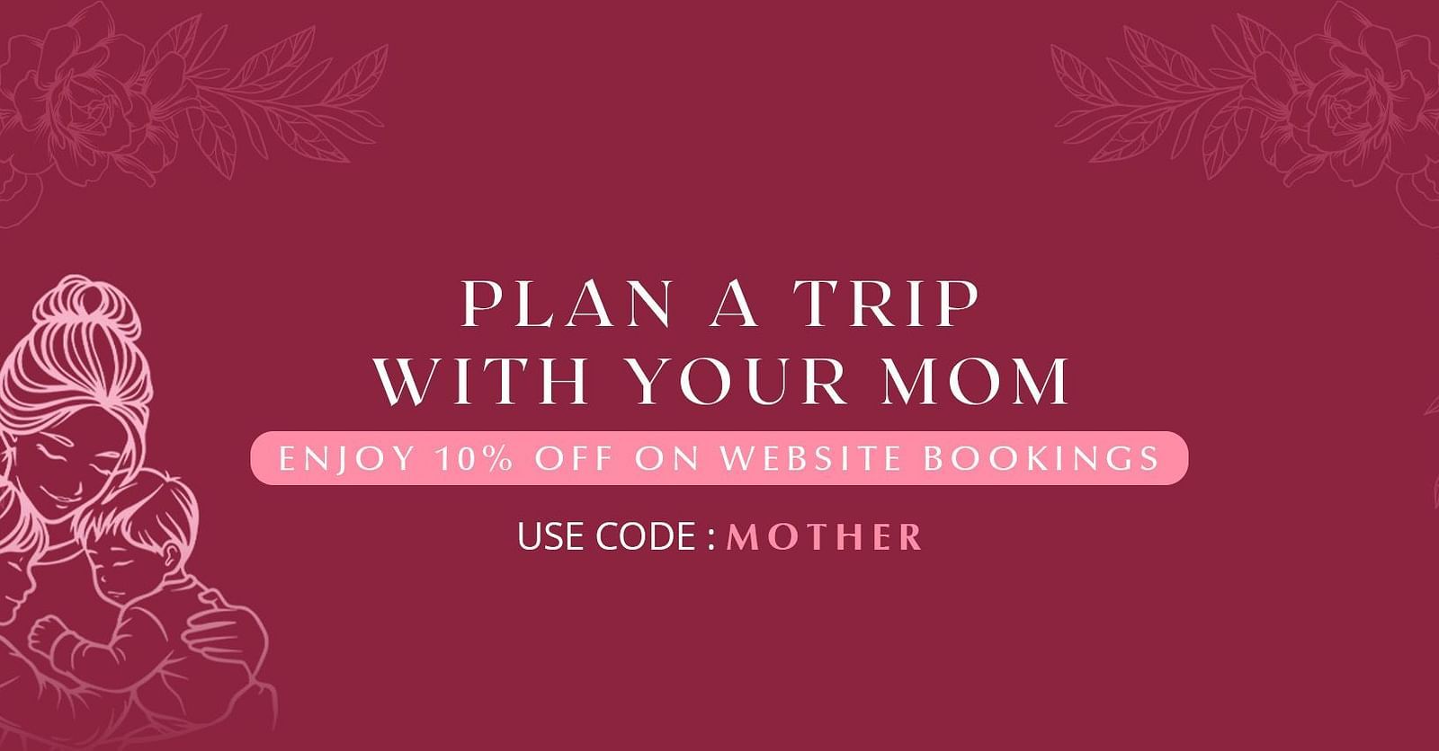 Mothers Day Offer Offer