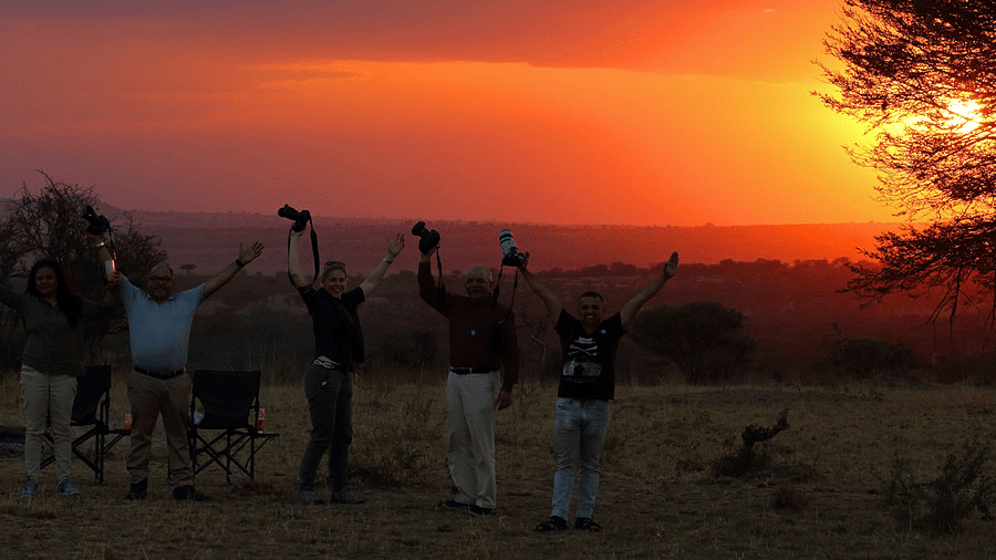 tanzania Expedition at Reni Pani Jungle Lodge Near Satpura National Park4