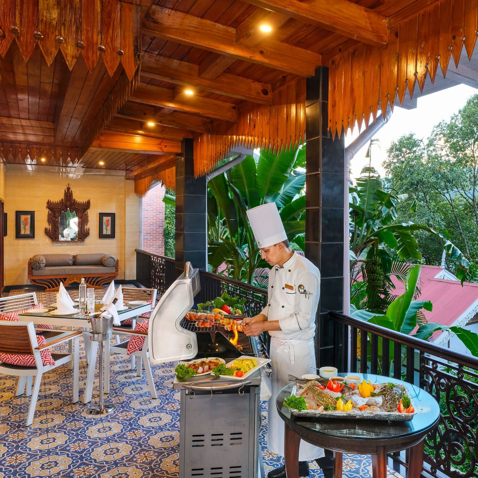 Grand Villa D