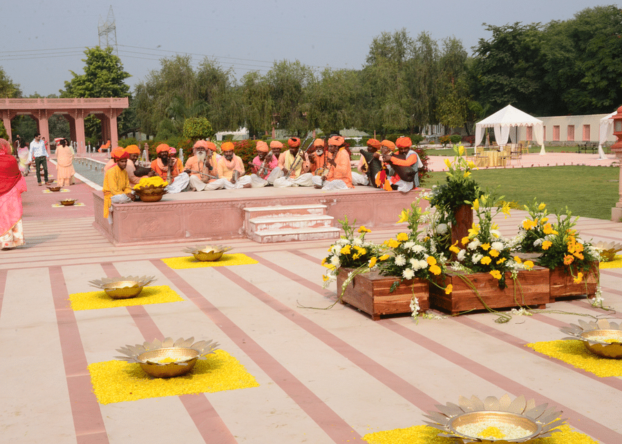 Palki Patio - Decor -Sangeet Ceremony -5