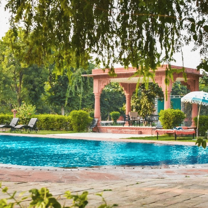 Umaid Palace - Resorts near Gurgaon