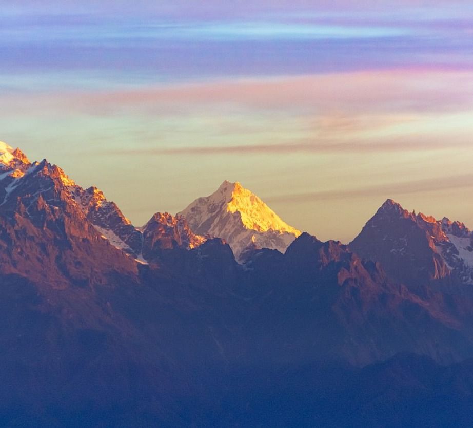 Kanchenjunga
